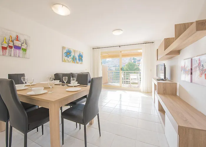 Appartement Zeus - Plusholidays Calpe